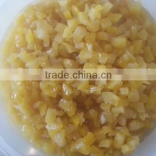 Thailand Good Taste Canned Chestnut in Syrup Whole and Diced Distributor