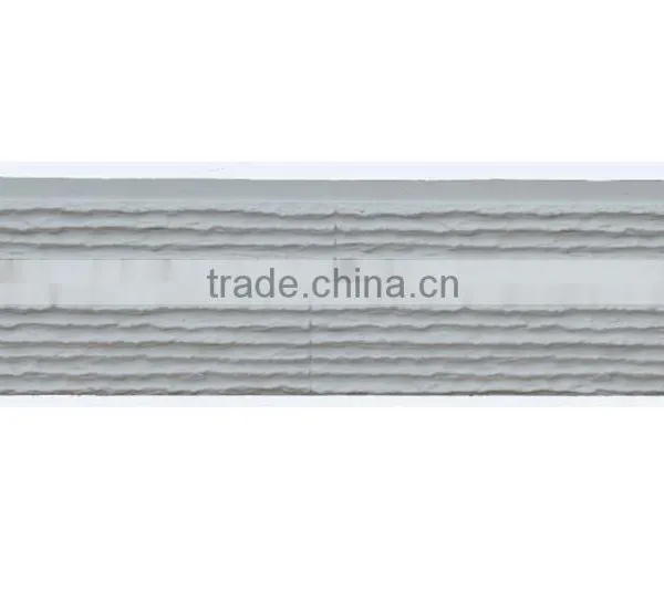 High Quality Polyurethane Moulding Zp-003 Home Decorating pu Artificial Decoration Solid Stone Surface photo-3
