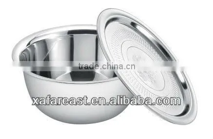 Stainless Steel Round Pot, Couscous Stock Pot