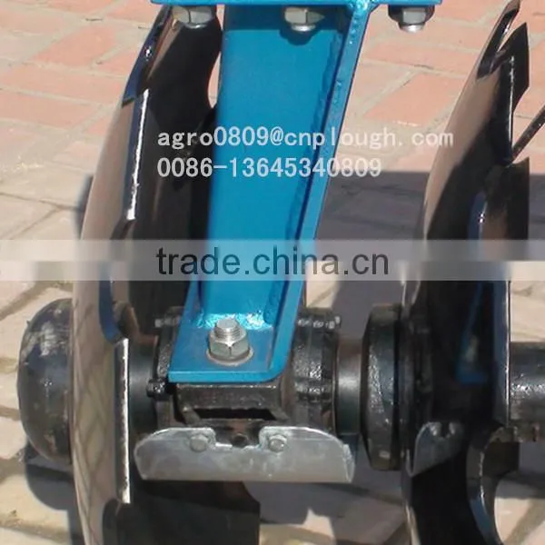 Farm Machinery Tractor Trailed Heavy Duty Disc Harrow/hydraulic photo-3
