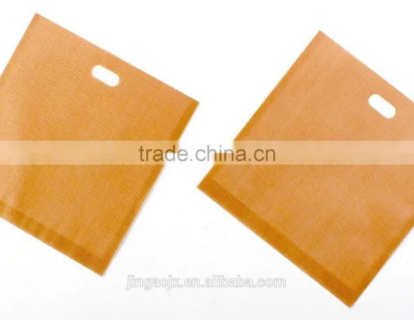 Toastabags Twin Pack Grilled Cheese in Your Toaster No Fuss No Mess Reusable 50 Times photo-2