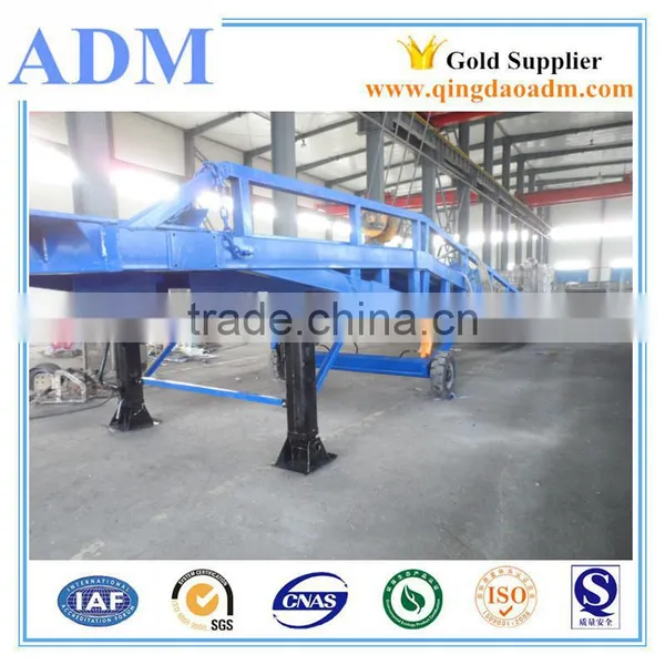 High Quality Hydraulic Loading Ramp for Sale photo-5