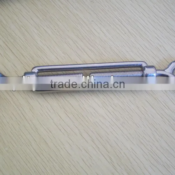 Stainless Steel Turnbuckle Commercial Type Hardware photo-2