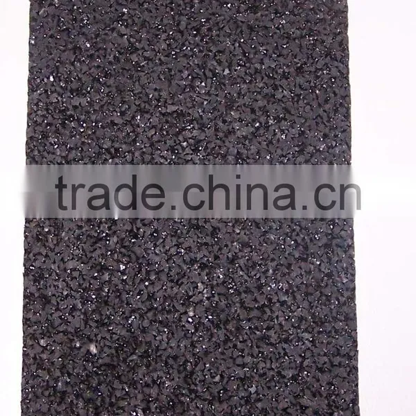 Black Rubber Floor Mat 6200