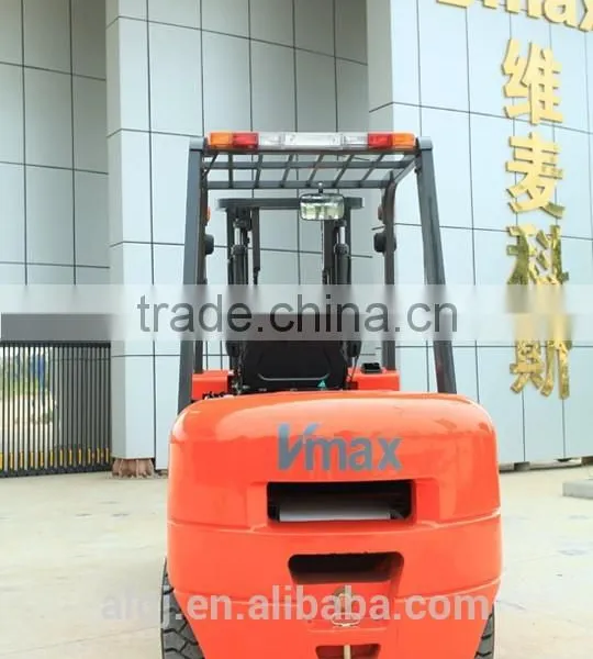 CPCD30 3ton VMAX Diesel Forklift Truck From the Biggest China Forklift Production Base HEFEI photo-5