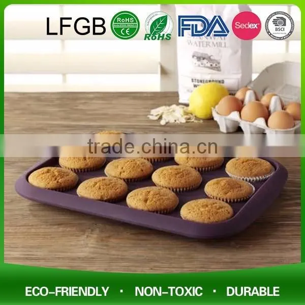 Silicone Factory Wholesale Cake Mould photo-6