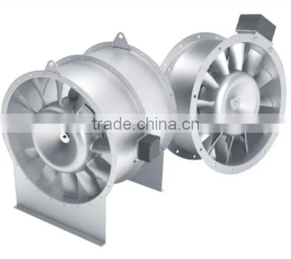 Explosion Proof Large Tube Axial Blower Fan photo-3