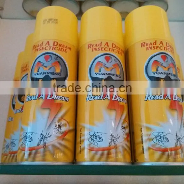 Read A Dream Insecticide Top Selling in Africa photo-6