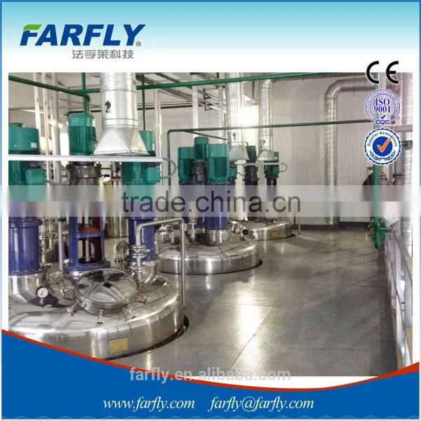 Organic Pesticides Formulation Production Line photo-2