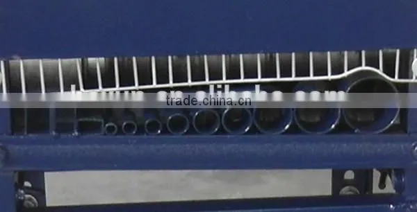 HXD-KA Electric Cable Stripper Function Wire Stripper Machine Industrial Wire Stripping Machine 1-35mm photo-5