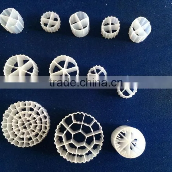 K5 PE10 Mbbr Media for Koi Pond photo-3