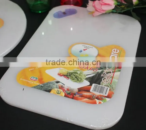 Kitchen Rectangle Board Cutting/ Kitchen Non Melamine Board Cutting/ Kitchen Over the Sink Cutting Board