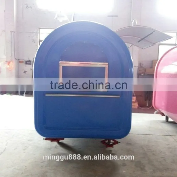 Hot Sale! Food Van for Sale, Pizza&hotdog Vending Truck for Sale, Mobile Food Cart China Supply photo-3