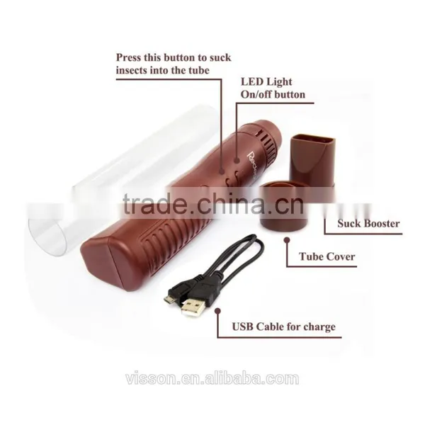 Hot Selling Flying Insect Catcher photo-4