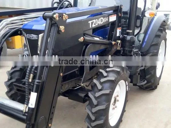 Factory Directly Sale Farm Tractor Front Loader 4 In1 Bucket photo-4
