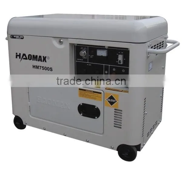 DIESEL GENERATOR SET