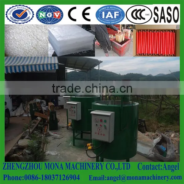 Hot Selling 100L Wax Melting Machine for Candle Production Line photo-4