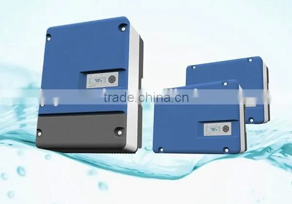 3kw Solar Water Pumping System photo-2