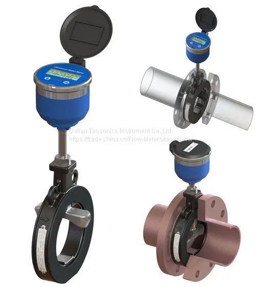 Ultrasonic Water Meter