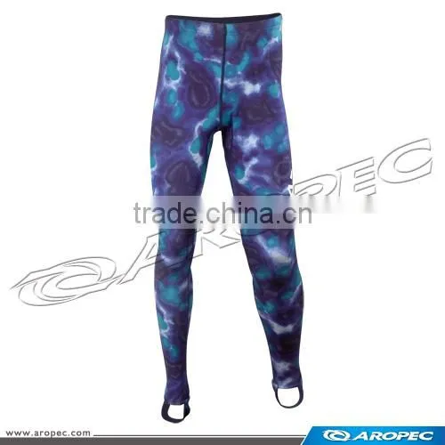 Stealth Spearfishing/ Diving Lycra Camouflage Wetsuit Pants photo-5
