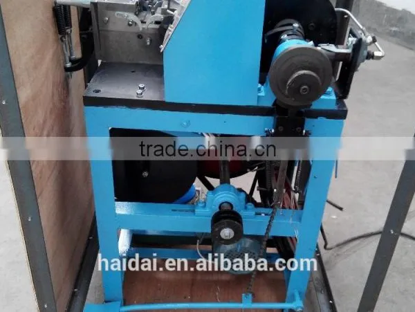 Twisted /braided Handbag Lace Tipping Machine For Sale photo-4