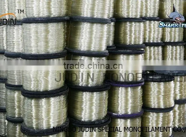 Transparent Polyester Wire photo-6