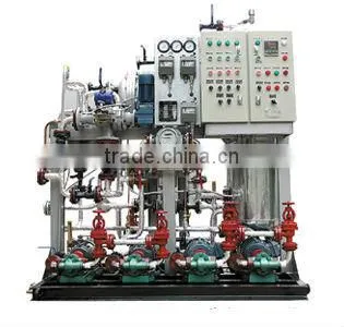Semi-Automatic Marine Fuel Oil Supply Unit