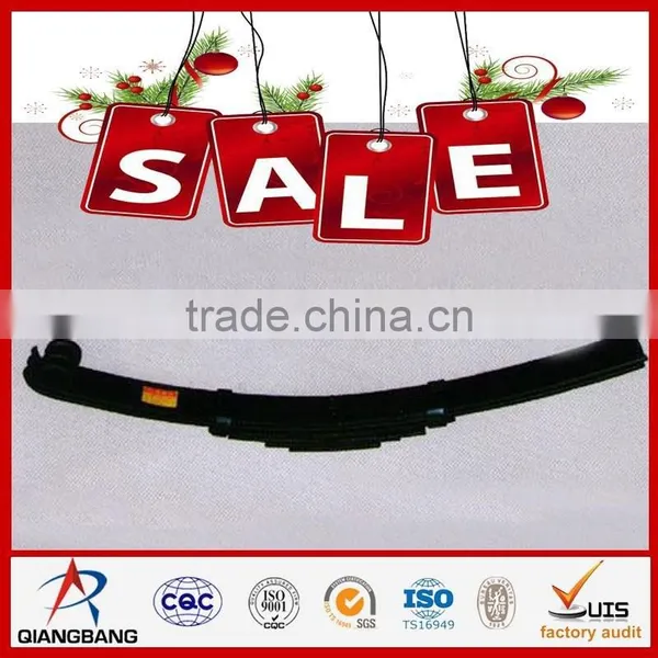 Auto Suspension Coil Spring and Leaf Spring