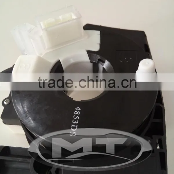 Hot Sell Auto Steering Wheel Airbag Spiral Cable Clock Spring 25567-5X00A for NISSANs TIIDA photo-4