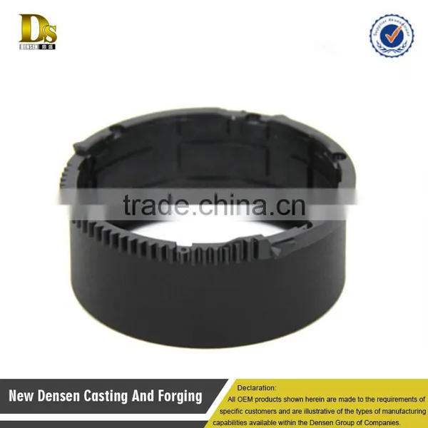 Chinese Popular Custom Metal Ring Gear Forging Parts photo-2