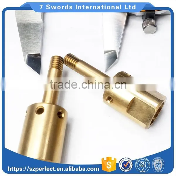 High Precision With Great Price Brass Precise Pieces photo-6