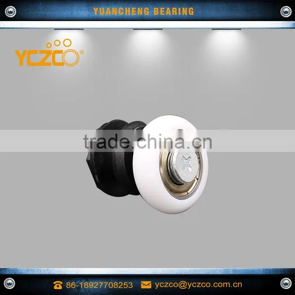 Sliding Gate Door White Nylon Roller Plastic Roller photo-3