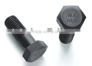 Best Quality Stainless Steel Bolt and Nut