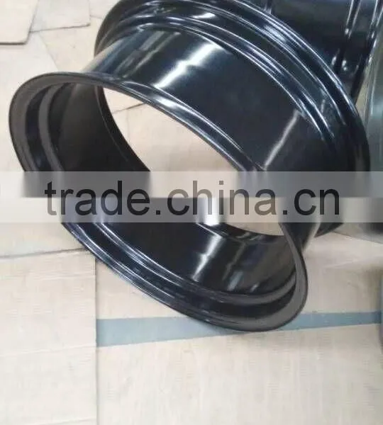 Steel Trailer Steel Material Wheel Rim photo-3