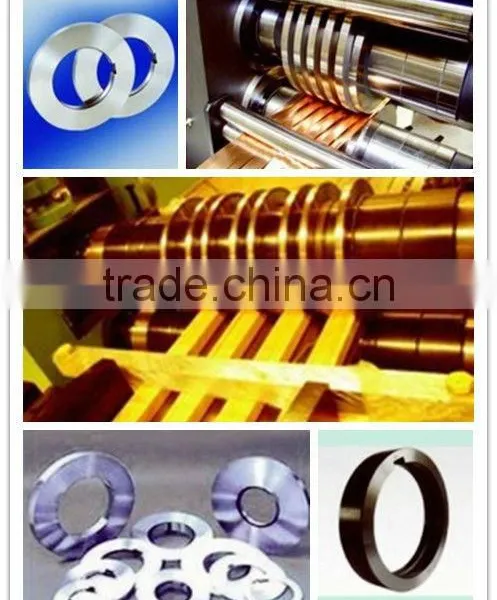 LMS Automatic Coil Metal Slit Machine / Slitting Line / Slitting Machine photo-5