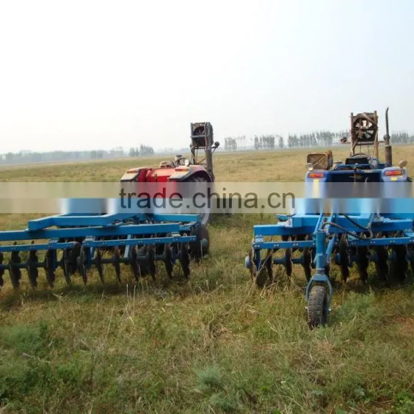 Agricultural Machinery Hydraulic High Quality Offset Disc Harrow photo-3