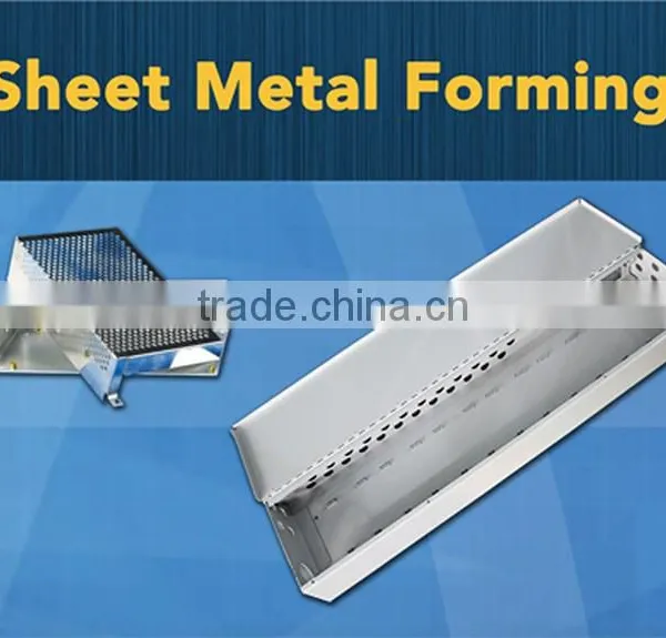 Custom Sheet Metal Roofing Tiles for Prefab Home photo-4