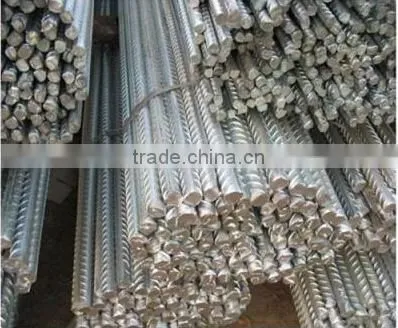 Reinforcing Deformed Steel Bars Rebars HRB400 photo-2