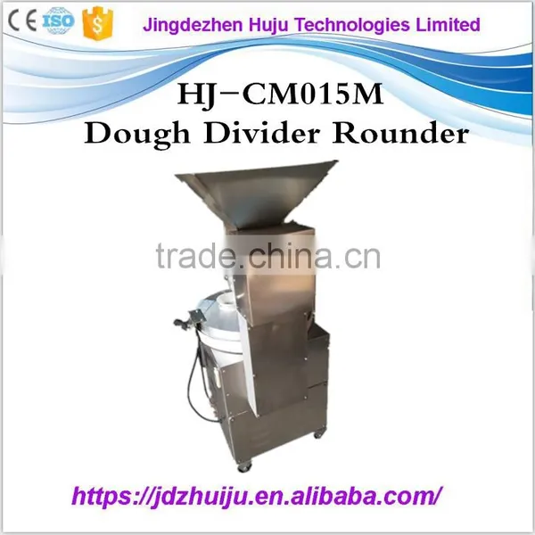 Automatic Bread Maker Burger Bun Dough Divider Rounder Machine For Sale photo-2