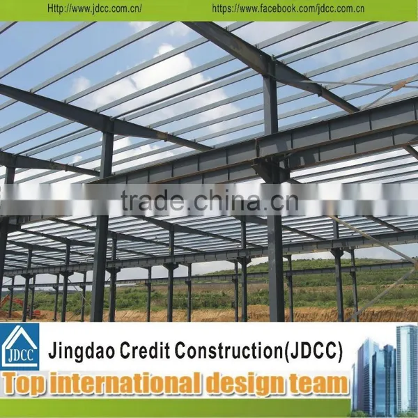 Steel Structure Warehouse photo-5
