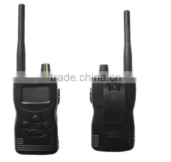 2015 Hot Sell 1000m Remote Dog Training Collar Multi-Dogs Training System photo-5