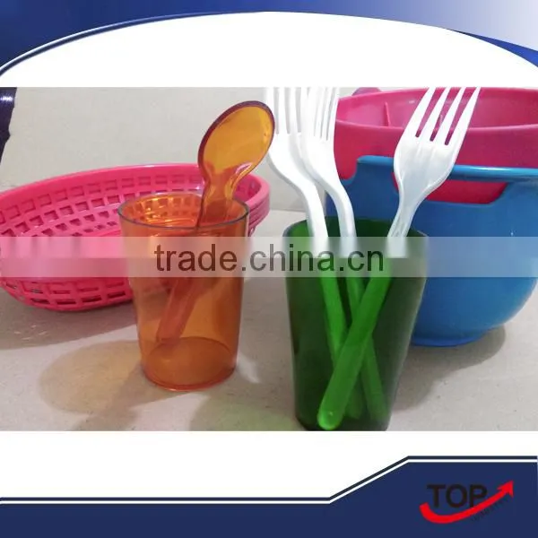 2016 Plastic Basket for Dried Fruit/candy/snacks/perforated Plastic Baskets photo-3