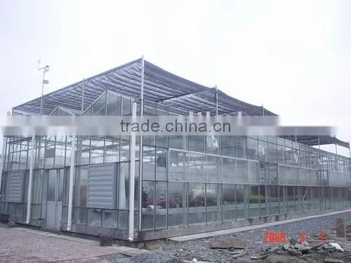 Greenhouse of Polycarbonate Sheet photo-4
