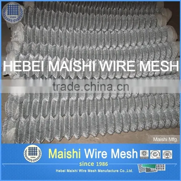 China Supplier Chain Link Fence photo-2