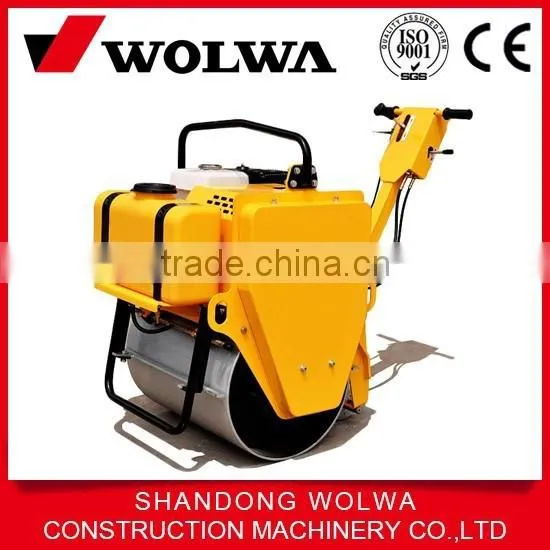 5.5hp Diesel Engine Single Drum Road Roller photo-2