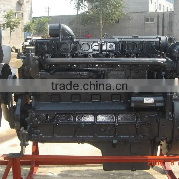 Deutz F6L912 Engine Assembly photo-4