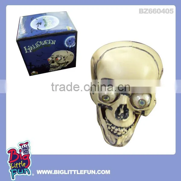 Wholesale Halloween Skull Toy