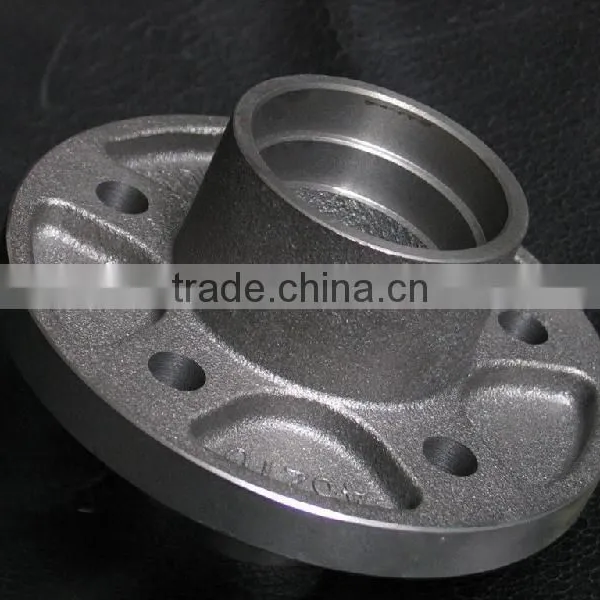 Casting Iron Mechanical Parts Bearing Housing,foundry Casting,casting Enclosure photo-5