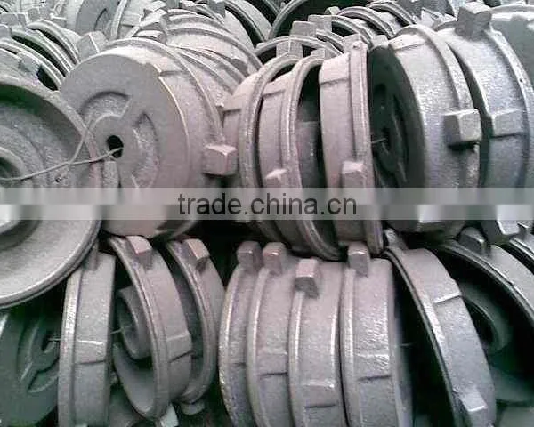 OEM Stamped Parts & Metal Stamping Parts & Precision Metal Parts,casting Parts photo-3