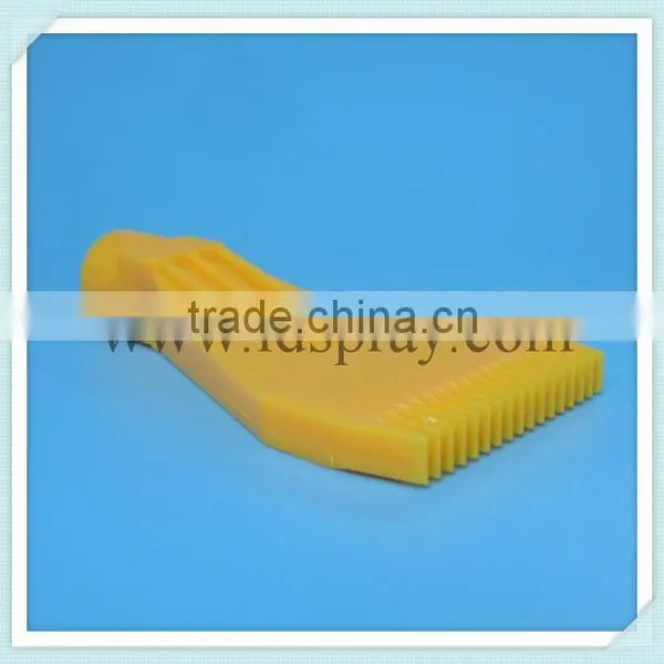 Female Thread Middle One Hole ABS Plastic Windjet Copressed Air Nozzle photo-5